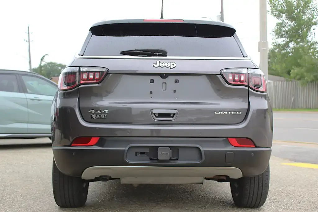 Jeep Compass 2024 photo 4
