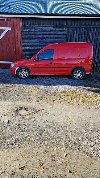 Opel Combo