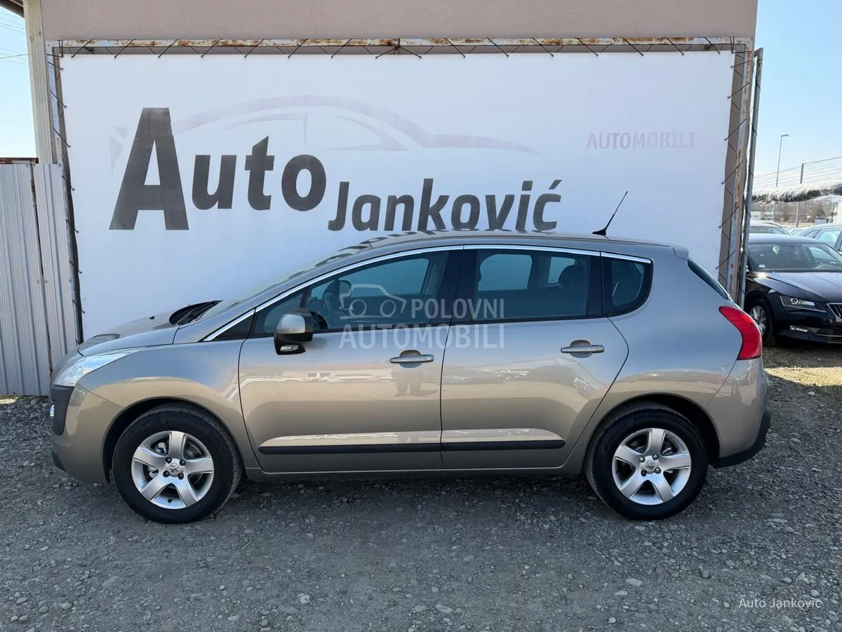 Peugeot 3008 2010 photo 3