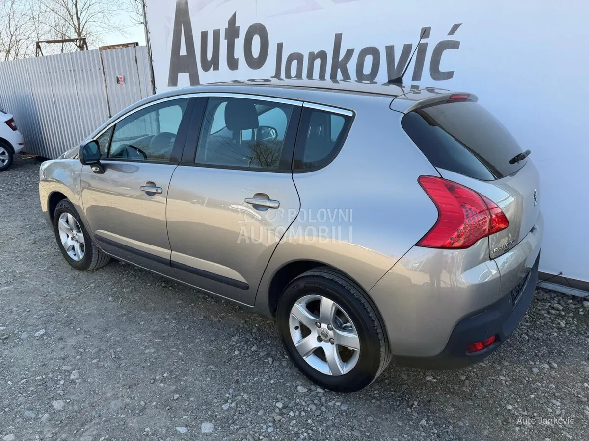 Peugeot 3008 2010 photo 2