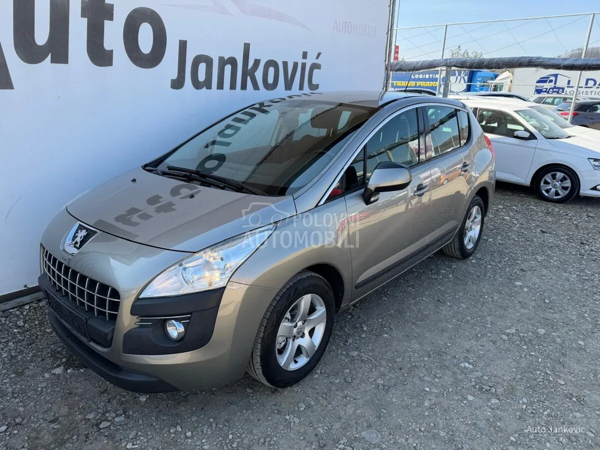 Peugeot 3008