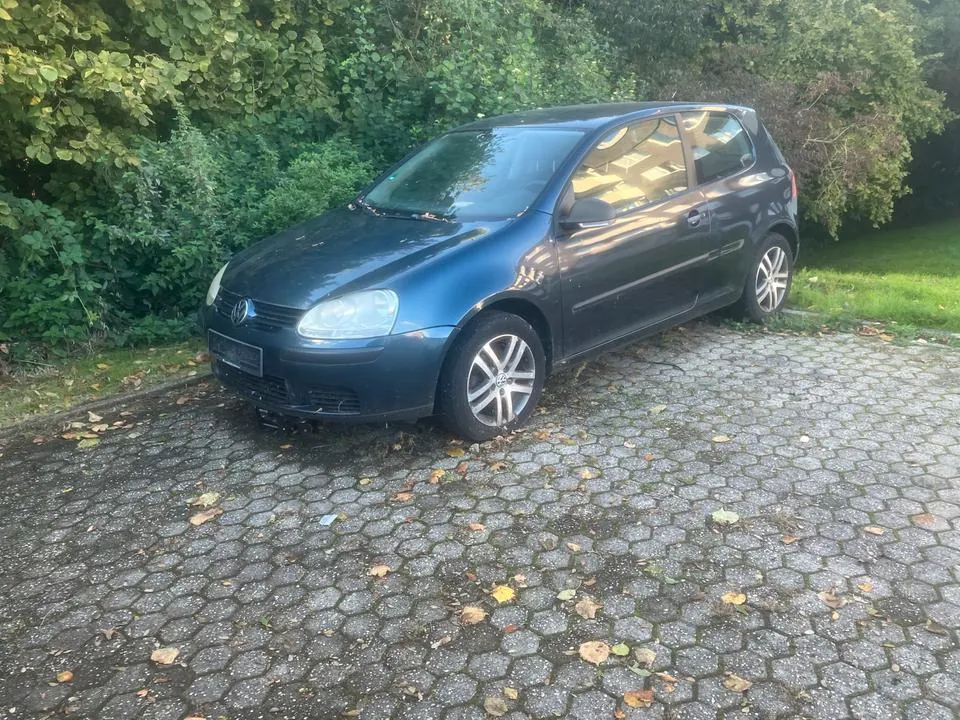 Volkswagen Golf 5