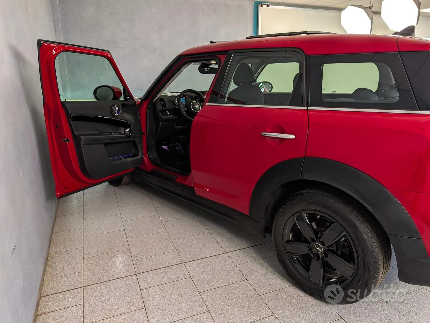 Mini Mini Countryman 2022 photo 4