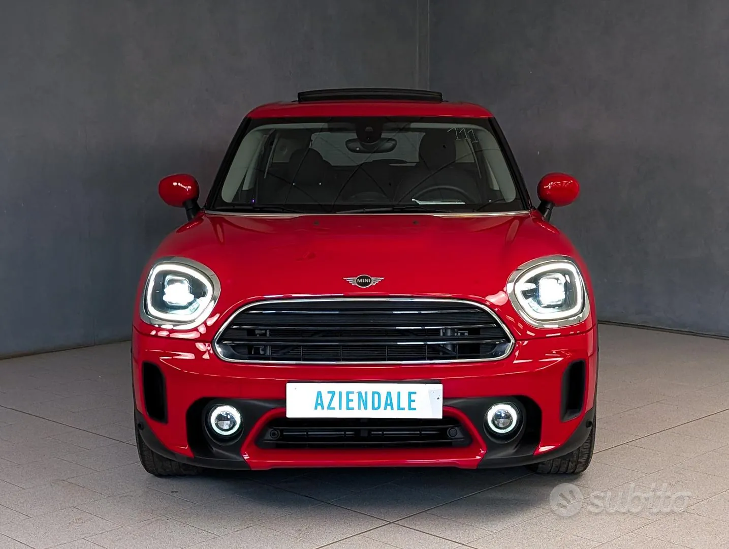 Mini Mini Countryman 2022 photo 2