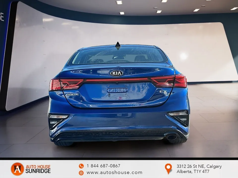 Kia Forte 2021 photo 5