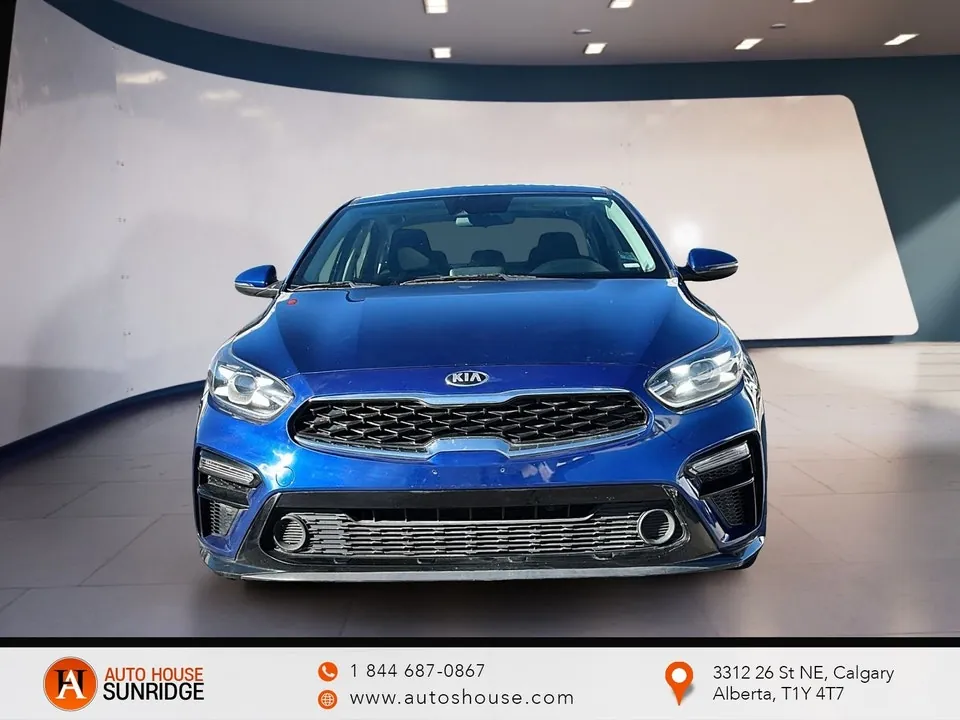 Kia Forte 2021 photo 2
