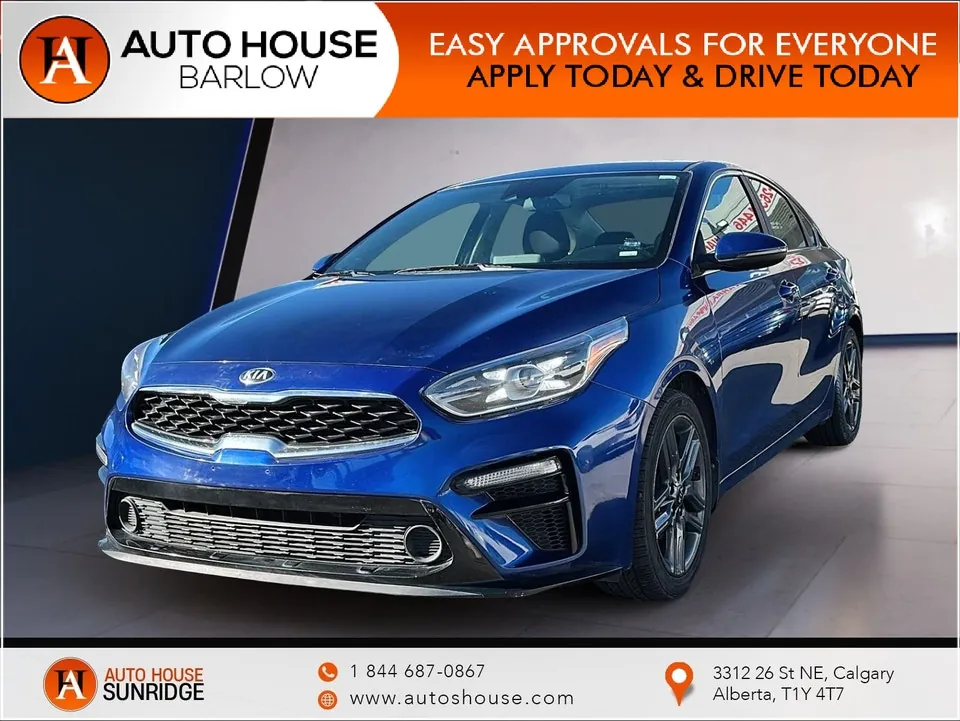 Kia Forte