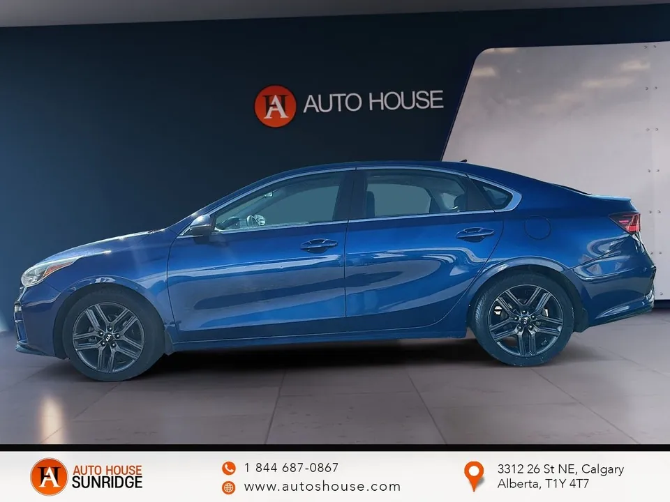 Kia Forte 2021 photo 4