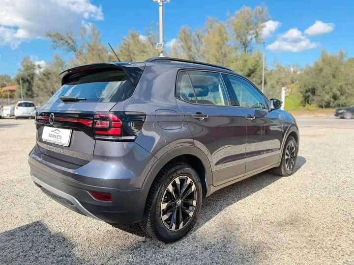 Volkswagen T-Cross 2023 photo 3