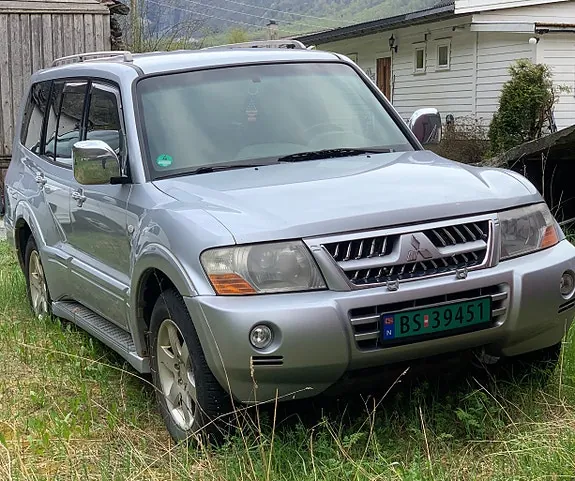 Mitsubishi Pajero