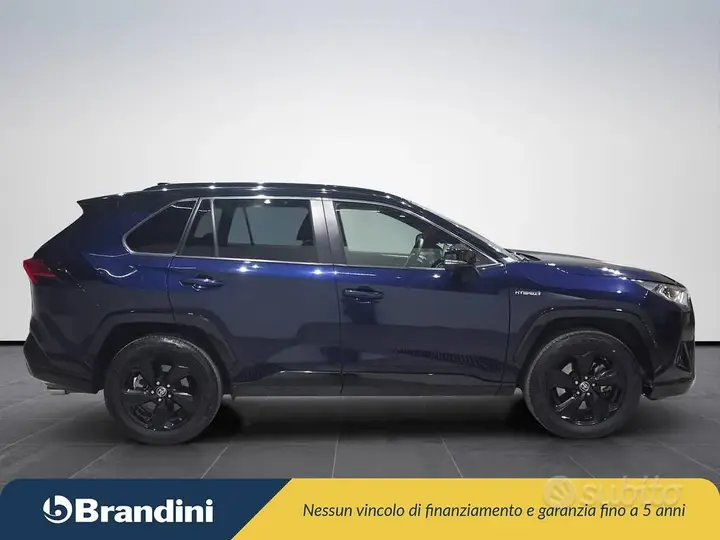 Toyota Rav4 2021 photo 5