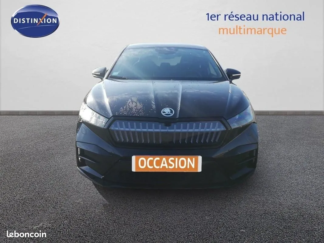 Skoda Enyaq 2022 photo 2