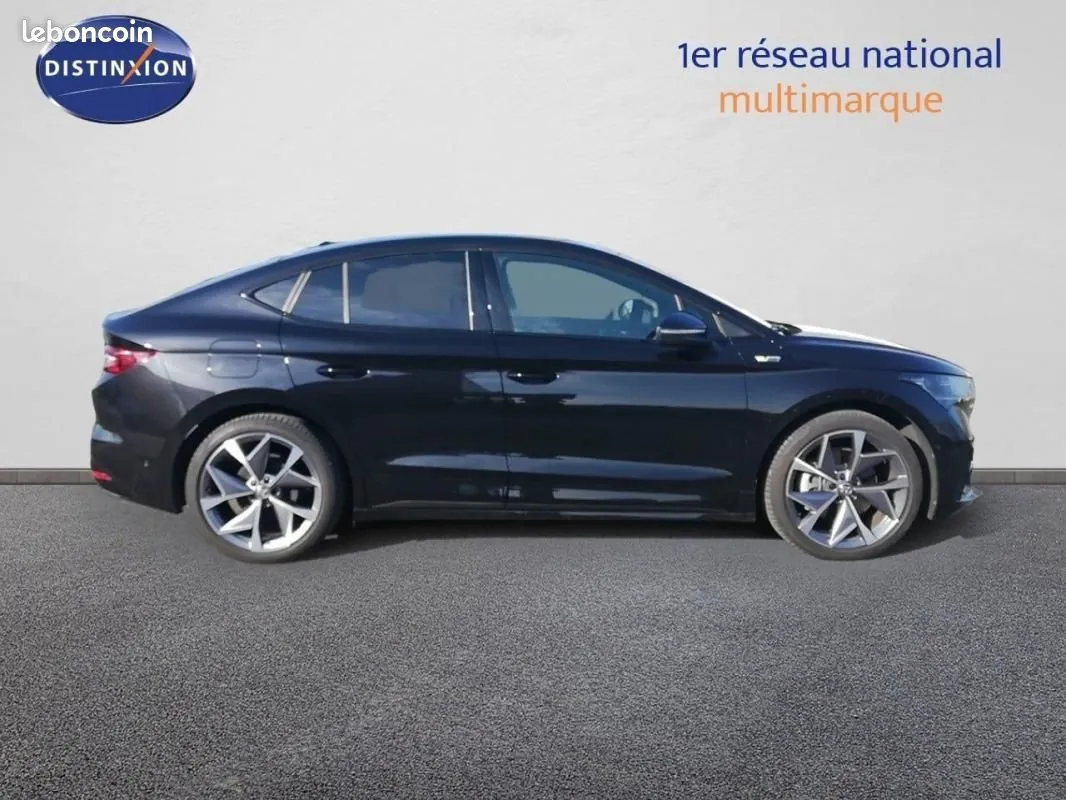 Skoda Enyaq 2022 photo 4