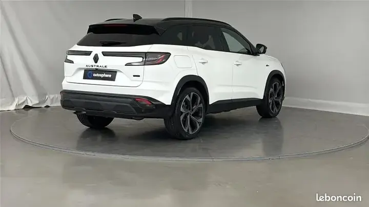 Renault Austral 2025 photo 5