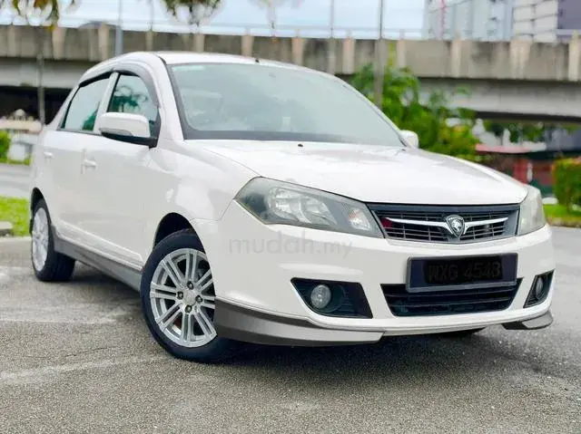 Proton Saga