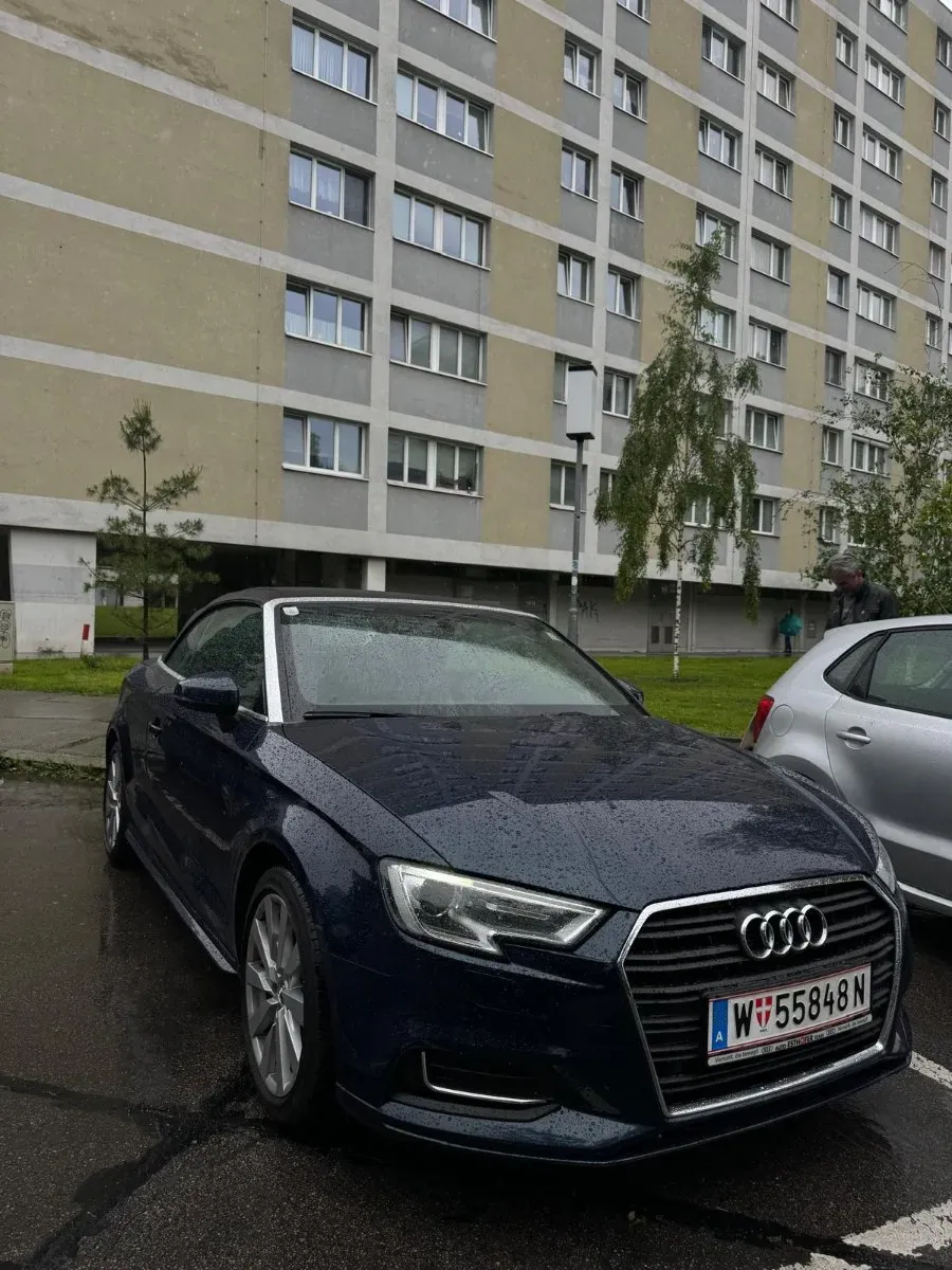 Audi A3 2017 photo 3