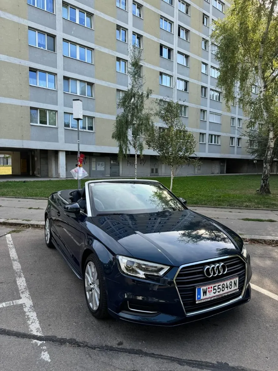 Audi A3 2017 photo 2