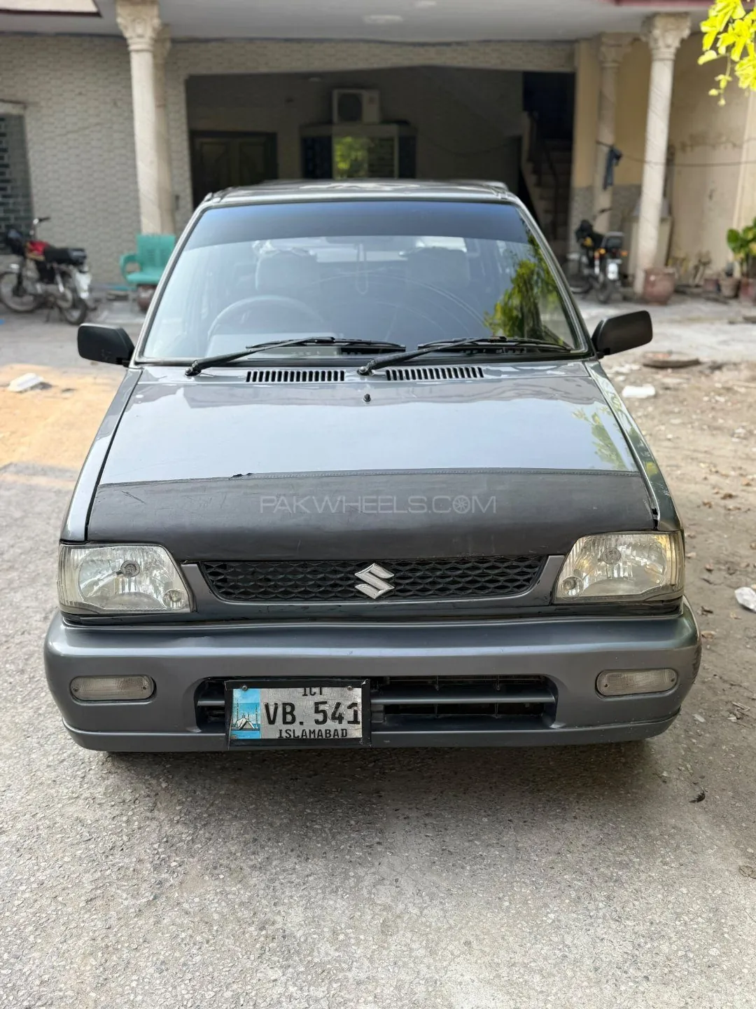 Suzuki Mehran