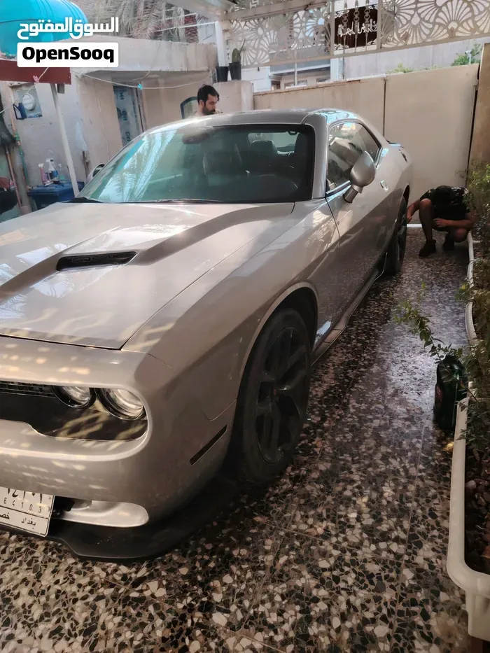 Dodge Challenger