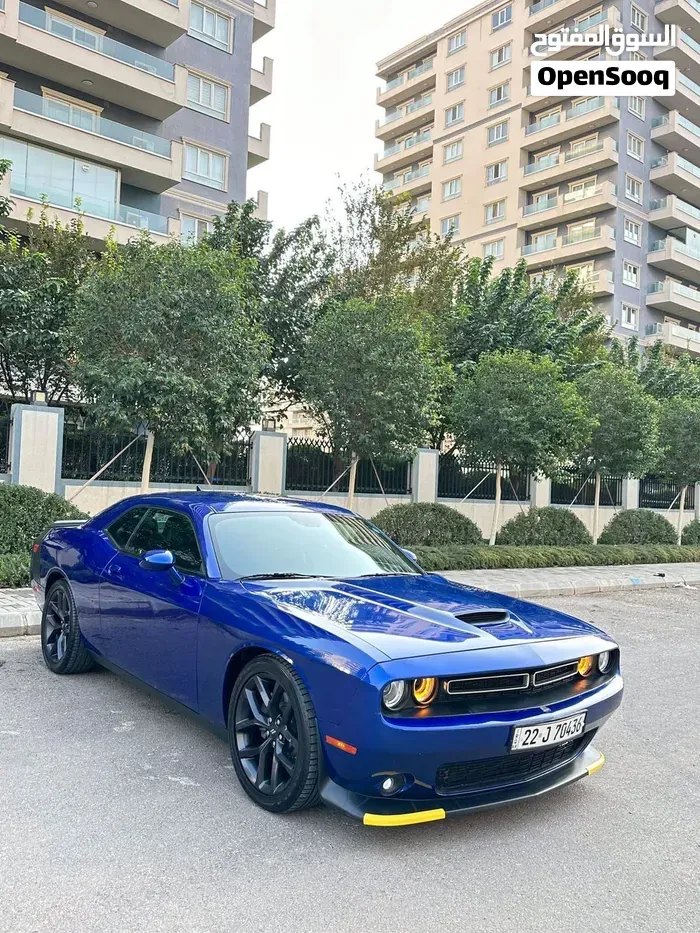 Dodge Challenger 2020 photo 5