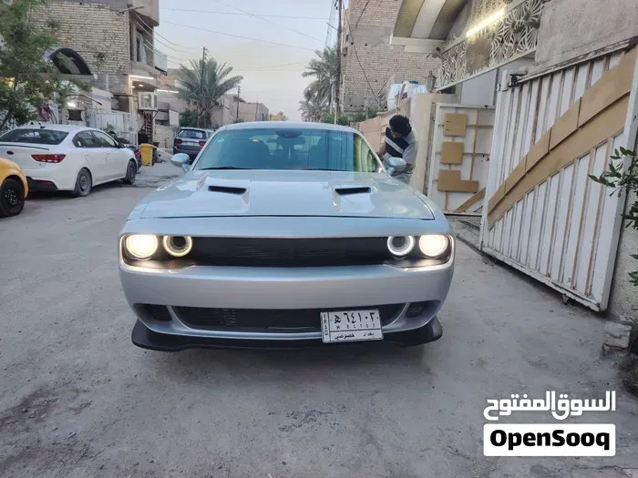 Dodge Challenger 2020 photo 3