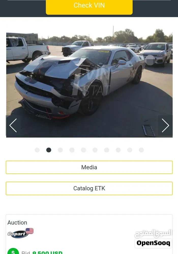 Dodge Challenger 2020 photo 4