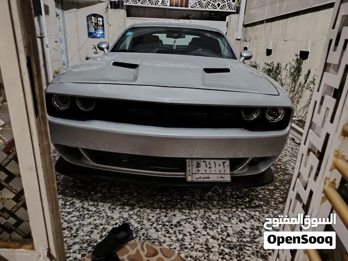 Dodge Challenger 2020 photo 2
