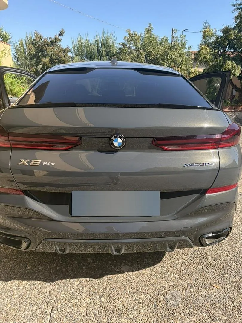 BMW X6