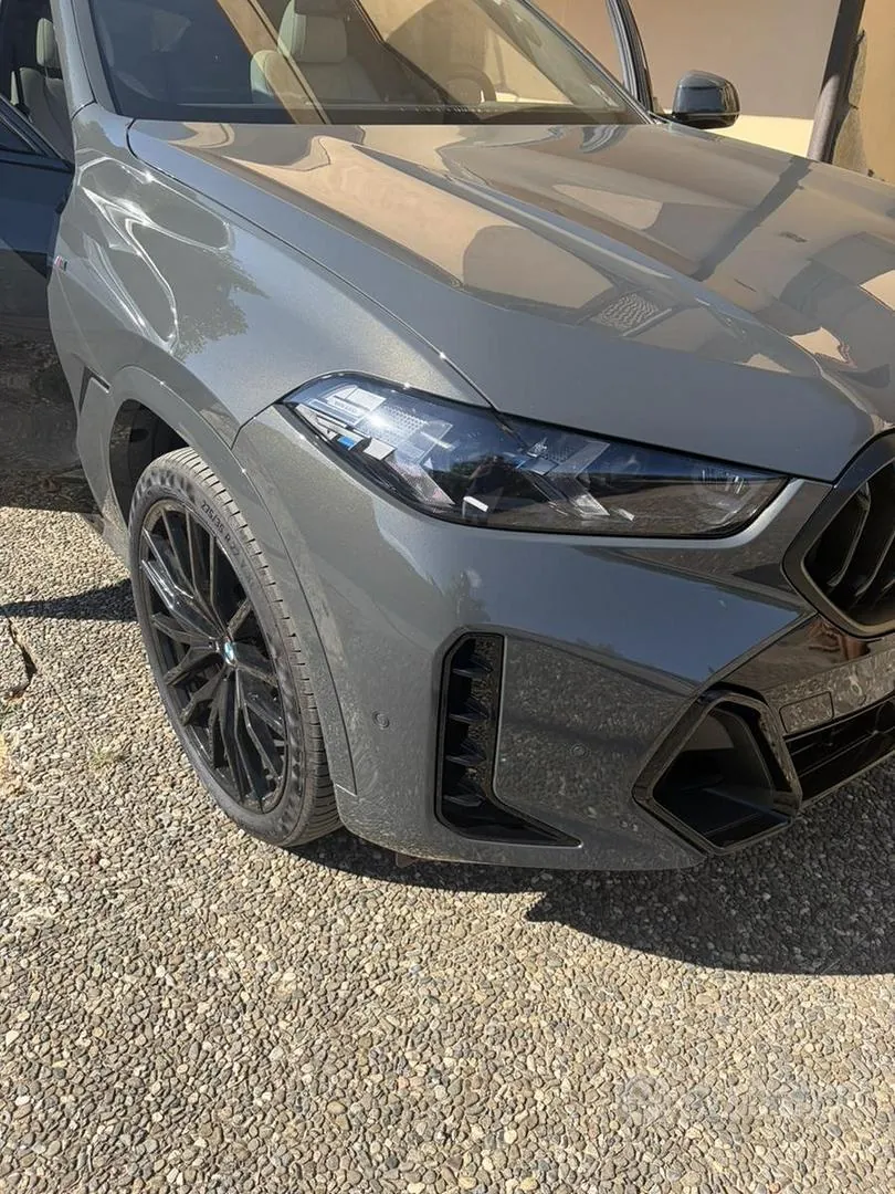 BMW X6 2024 photo 2