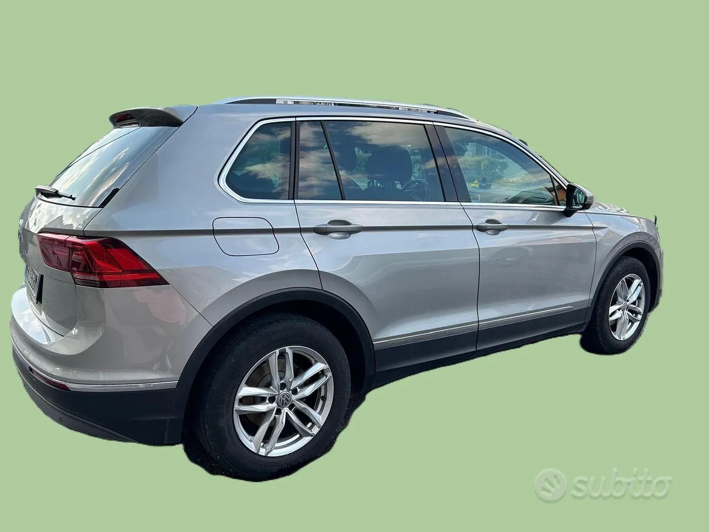 Volkswagen Tiguan 2018 photo 4