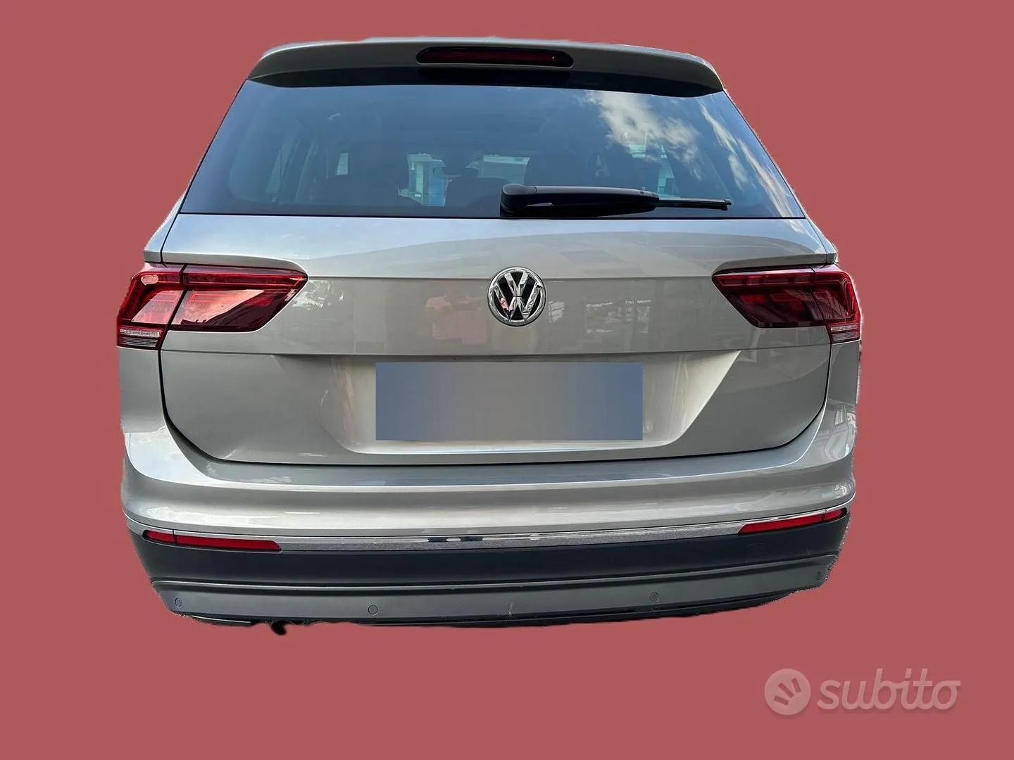 Volkswagen Tiguan 2018 photo 5