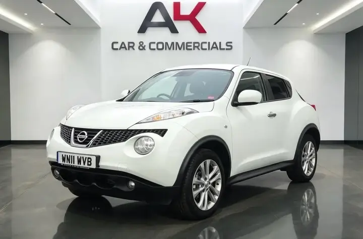 Nissan Juke 2011 photo 2