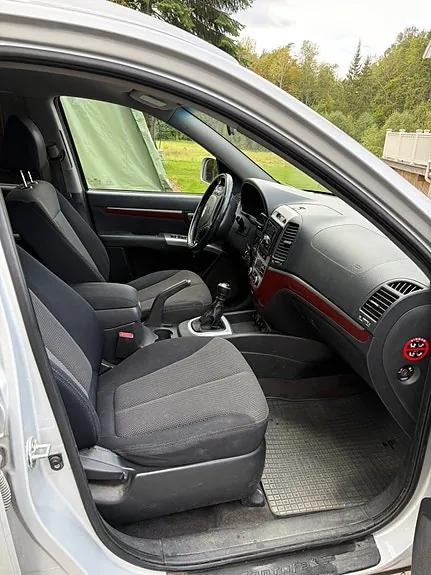 Hyundai Santa Fe 2007 photo 5