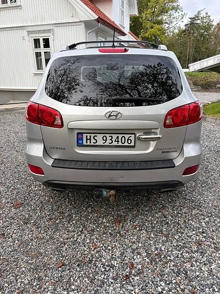 Hyundai Santa Fe 2007 photo 3
