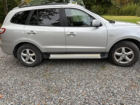 Hyundai Santa Fe 2007 photo 4