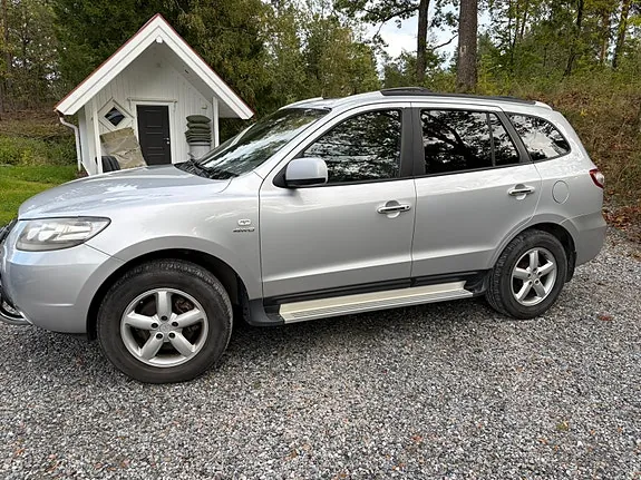 Hyundai Santa Fe 2007 photo 2