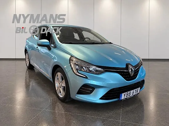Renault Clio 2020 photo 2