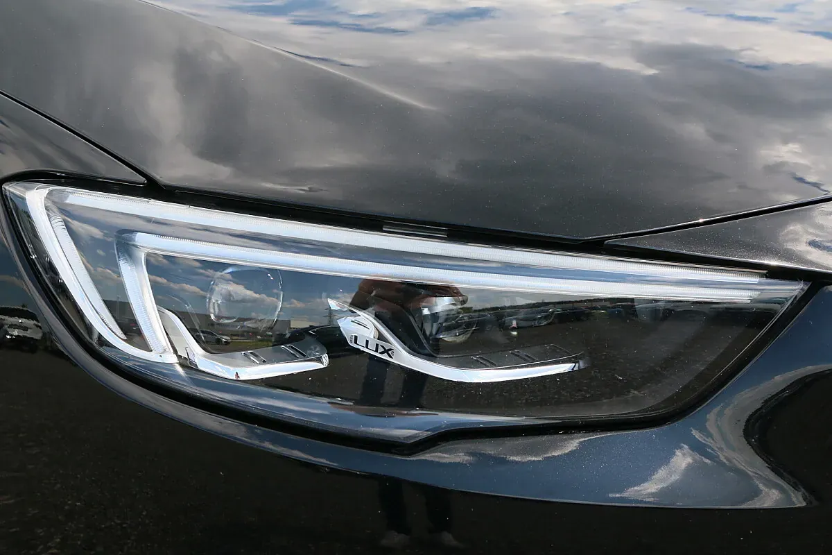 Opel Insignia 2018 photo 5