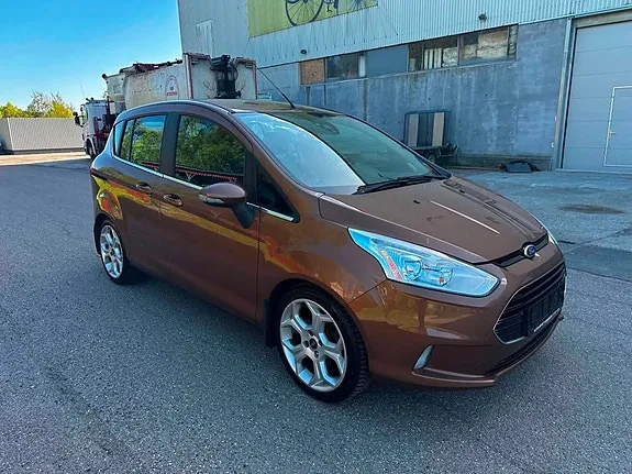 Ford B-Max 2012 photo 2
