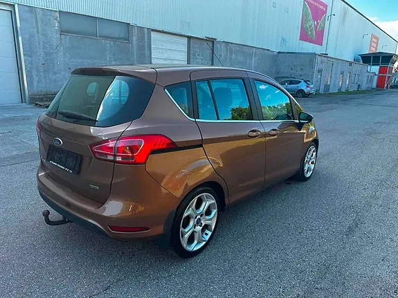 Ford B-Max 2012 photo 3