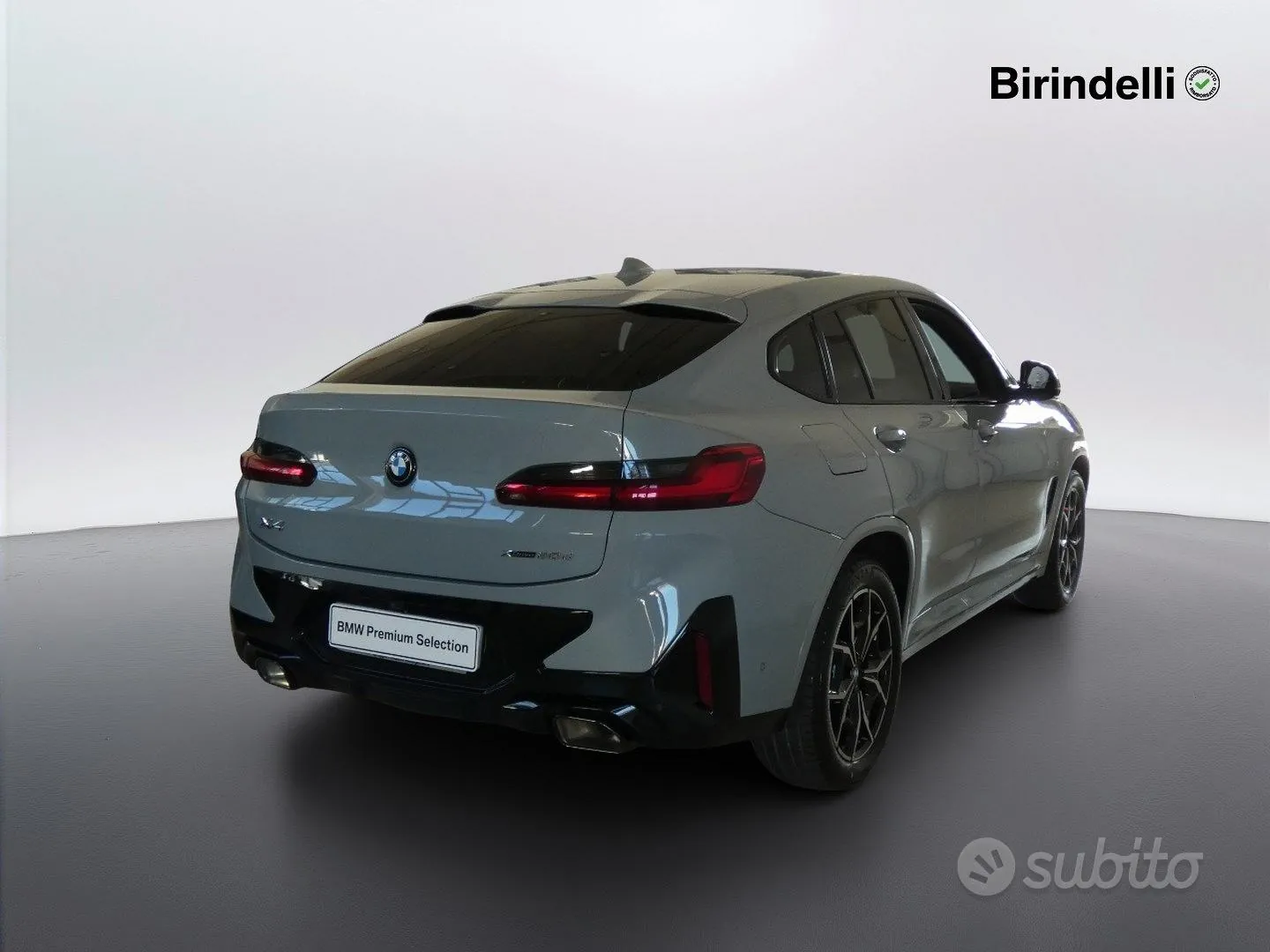 BMW X4 2023 photo 3