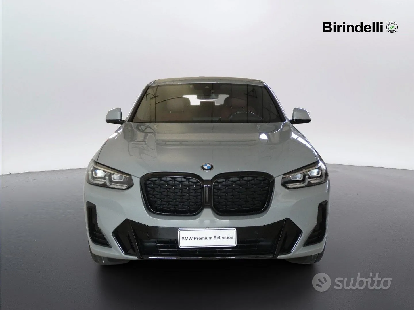 BMW X4 2023 photo 4