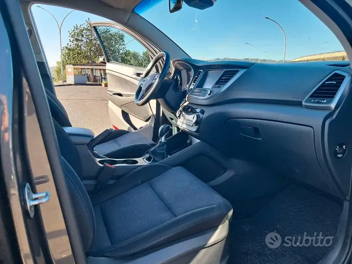 Hyundai Tucson 2016 photo 5