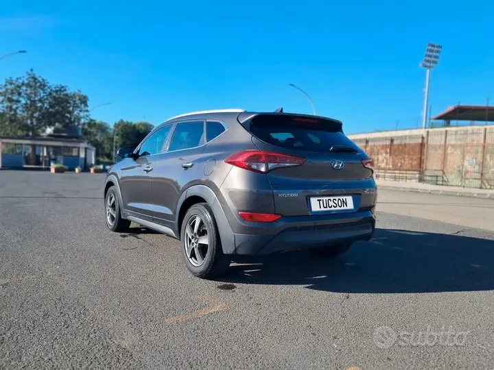 Hyundai Tucson 2016 photo 2