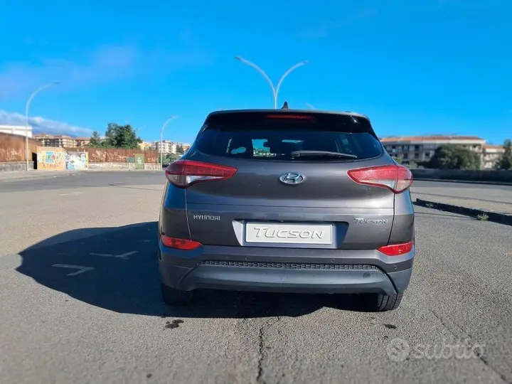Hyundai Tucson 2016 photo 4