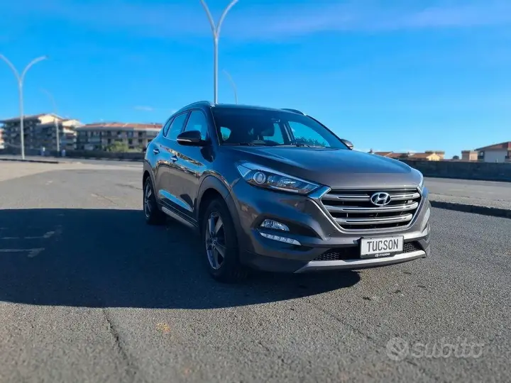 Hyundai Tucson 2016 photo 3