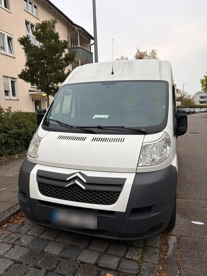 Citroen Jumper