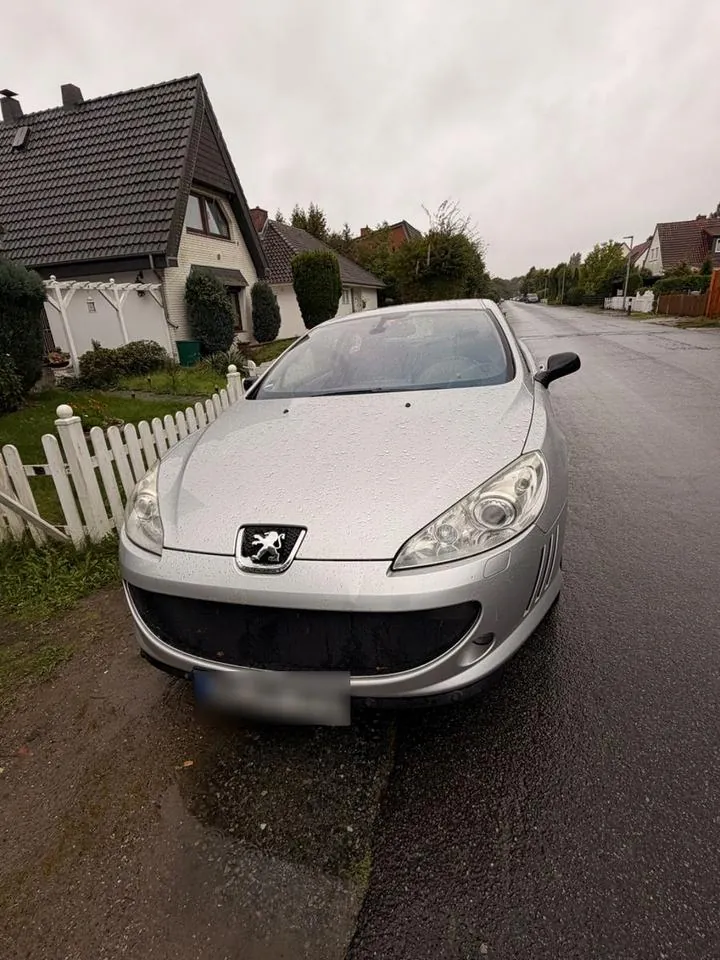 Peugeot 407