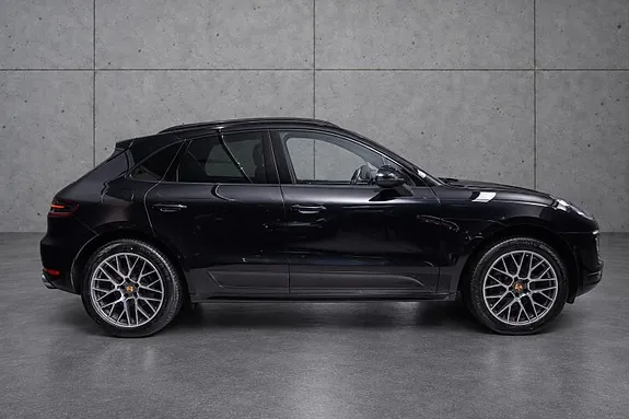 Porsche Macan 2017 photo 4