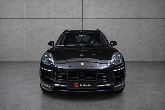 Porsche Macan 2017 photo 3